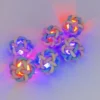 Pet Toys Hallow Lighting Touch Tinkle Ball