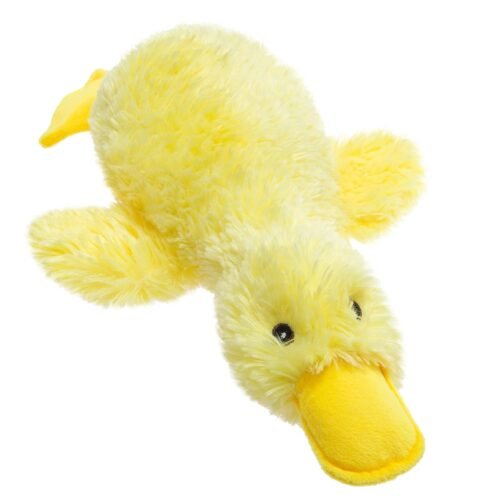 61oktxF8o6L Dog Toy Yellow Duck Soft Good Quality 22cm