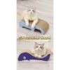 Cat Scratcher Board Cat Toy Scratching Elephant Whale