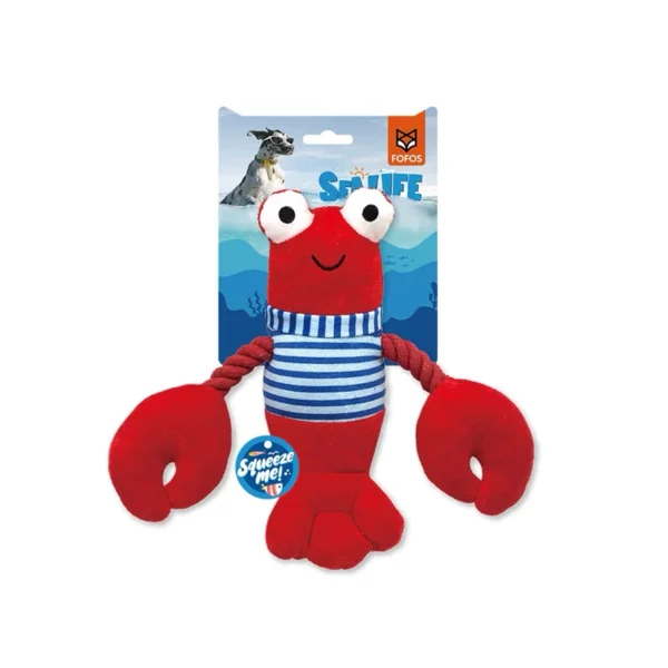 Sealife Pet Dog Plush Toy   SEA SERIES DOG TOY DOLL