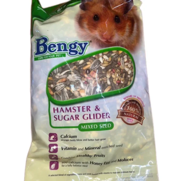 Bengy Mixed seeds for Hamster & Sugar Glider