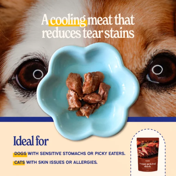 my-11134207-7rash-m95cvagbg3cw7f.webp Roast Peking Duck Dog and Cat Treat