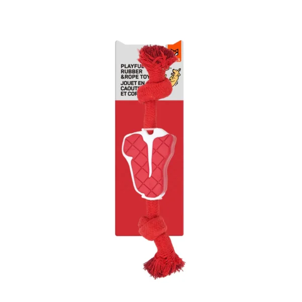 DOG CHEW ROPE TOY