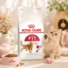 my-11134207-820l6-mp35p29egz66de.webp ROYAL CANIN Fit 32 Adult Dry Cat Food 400g Balanced Nutrition Weight 100 Original