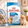 ROYAL CANIN Mini Indoor Puppy Dry Dog Food 1 5kg   Odour Control   Immunity   100  Original
