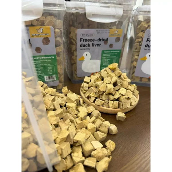 Freeze Dried Snacks    Niuniu s Pantry