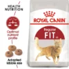 my-11134207-820l8-mp2d110kpfrh38.webp ROYAL CANIN Fit 32 Adult Dry Cat Food 2KG Balanced Nutrition Ideal Weight 100 Original Fast Delivery