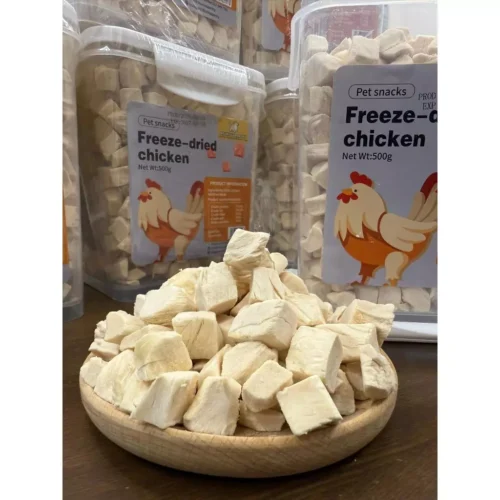 Freeze Dried Snacks    Niuniu s Pantry