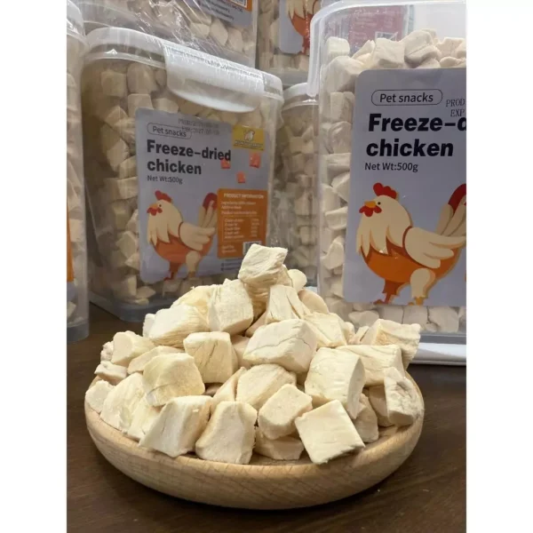 Freeze Dried Snacks    Niuniu s Pantry