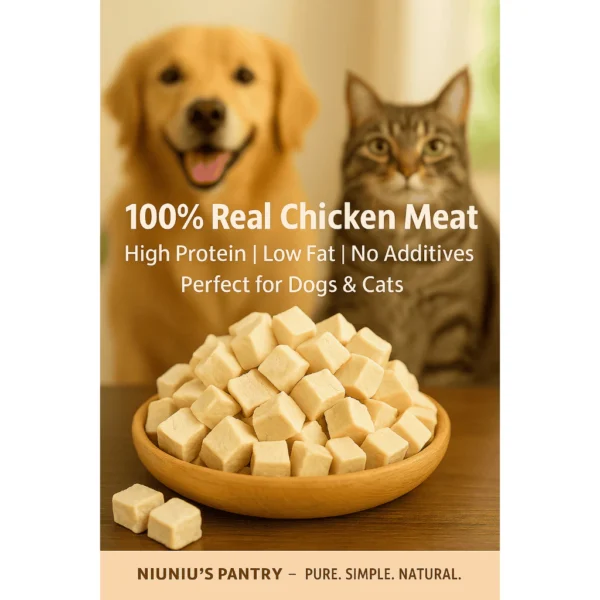 Freeze Dried Snacks    Niuniu s Pantry