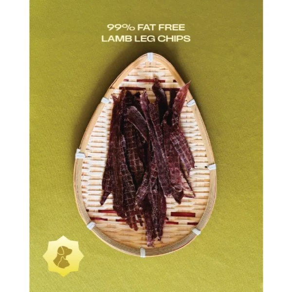 my-11134207-820lg-mlvojmzffh8j30.webp Air Dried 99 Fat Free Lamb Leg Chips