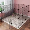 Sangkar Kucing Besar Murah DIY Cat Cage for Pet Rabbit Arnab Dog Puppy MODULAR CAGE
