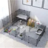Sangkar Kucing Besar Murah DIY Cat Cage for Pet Rabbit Arnab Dog Puppy MODULAR CAGE