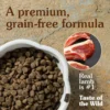 1fb6e18cbfd24634622873999cd86d4d.webp (160gm) (Sierra Mountain) Canine Recipe with Roasted Lamb (Sample pack)