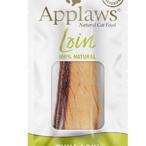71fck7ghijl._ac_sx679__1.jpg Applaws Cat Treat Whole Tuna Loin (12 x 30 g)
