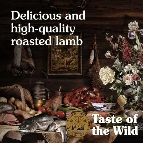 a6e3d46d88cbbda3a68506c5c8c6d16d.webp (160gm) (Sierra Mountain) Canine Recipe with Roasted Lamb (Sample pack)