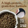 b0dd5467b6fa2800befa56b75d390064.webp (160gm) (Wetlands) with Roasted Fowl For Dog (Sample Pack)