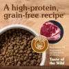 e21876e6f47c0f896ed0bd0d9bd0357d.webp (2kg) (High Prairie Puppy) Recipe with Roasted Bison & Roasted Venison