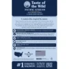 (160gm) (Pacific Stream) with Smoked Salmon (Sample Pack)
