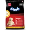 Drools Dog food Chicken and egg Adult 10kg
