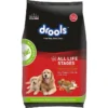 DROOLS 100% VEGETARIAN DRY DOG FOOD 3kg