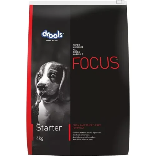 my-11134207-7r98y-lo6miv3mhzpi31.webp Drools Focus Super Premium Dry Dog Food 100G sample pack